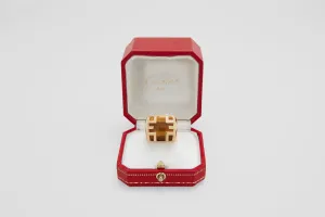 Cartier Tigers Eye Ring