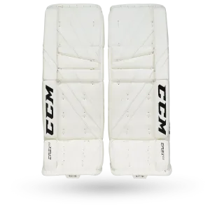 CCM Extreme Flex E5.5 Junior Goalie Leg Pads