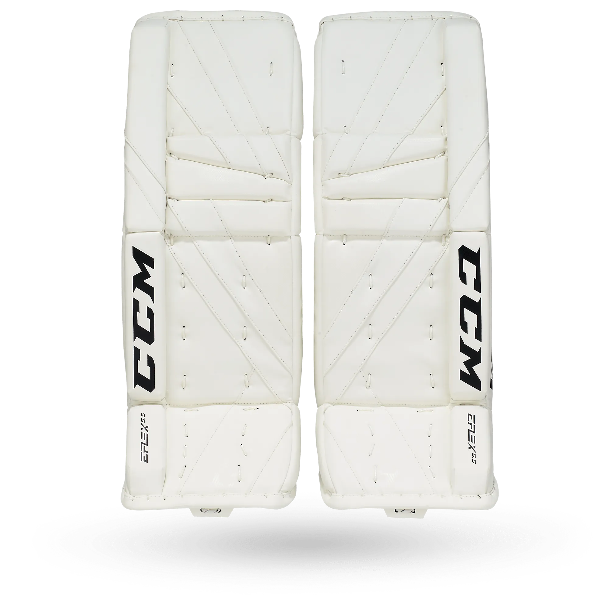 CCM Extreme Flex E5.5 Junior Goalie Leg Pads