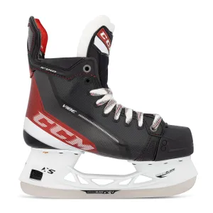 CCM Jetspeed Vibe Intermediate Hockey Skates - (2021)