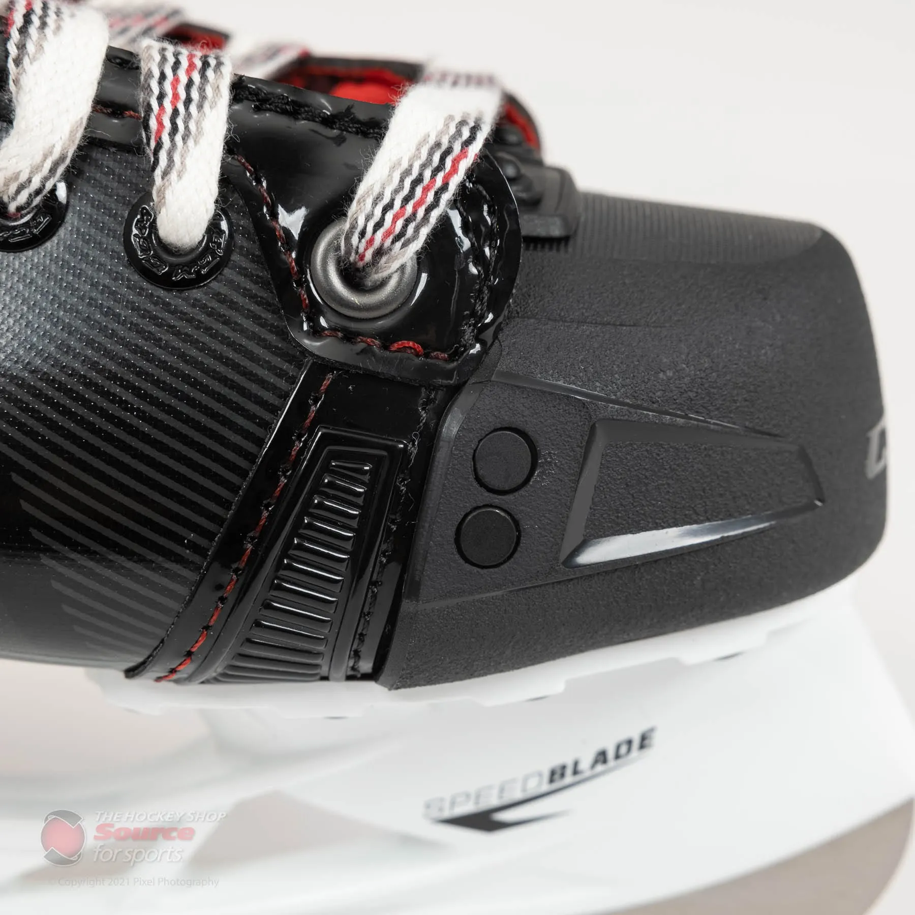 CCM Jetspeed Vibe Intermediate Hockey Skates - (2021)