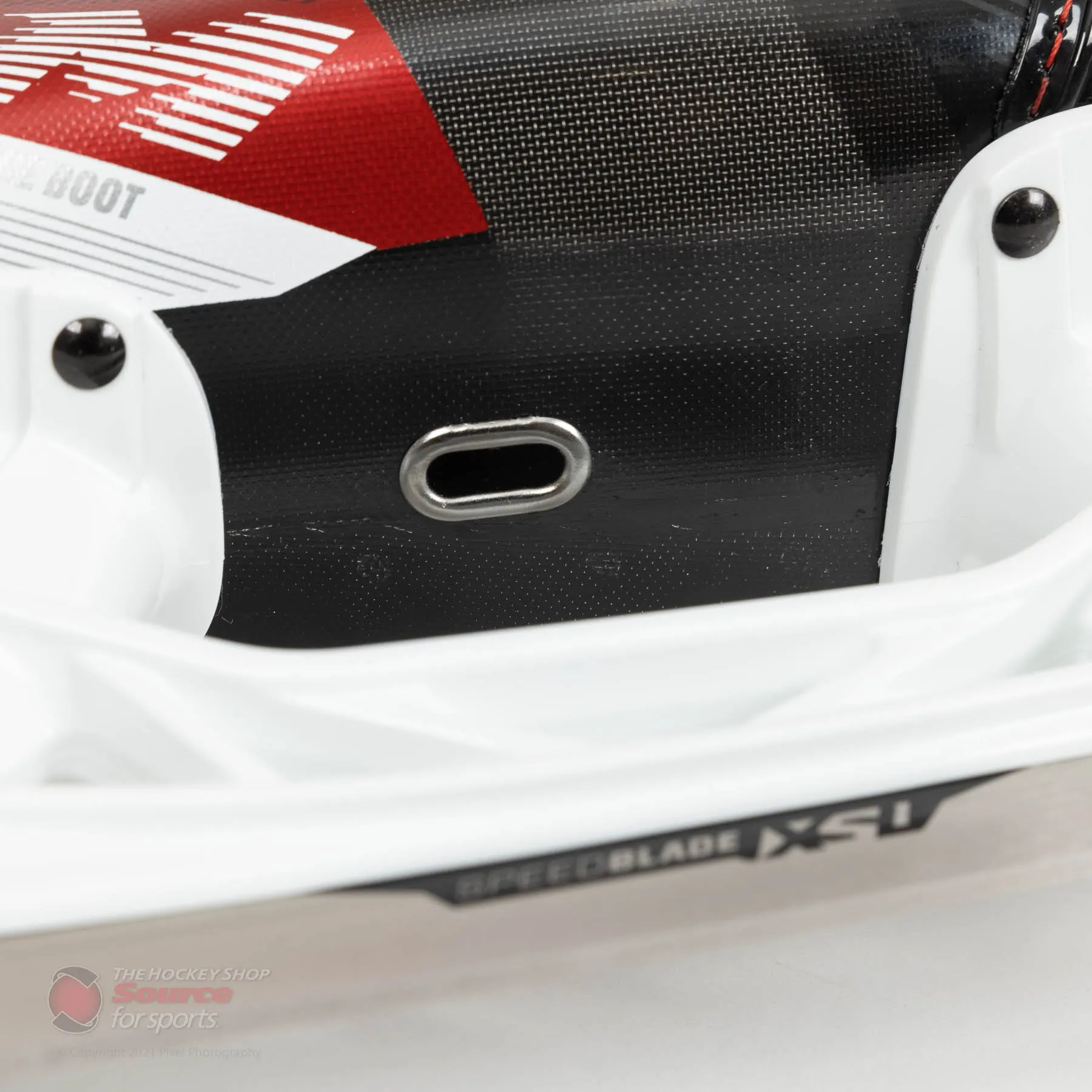 CCM Jetspeed Vibe Intermediate Hockey Skates - (2021)