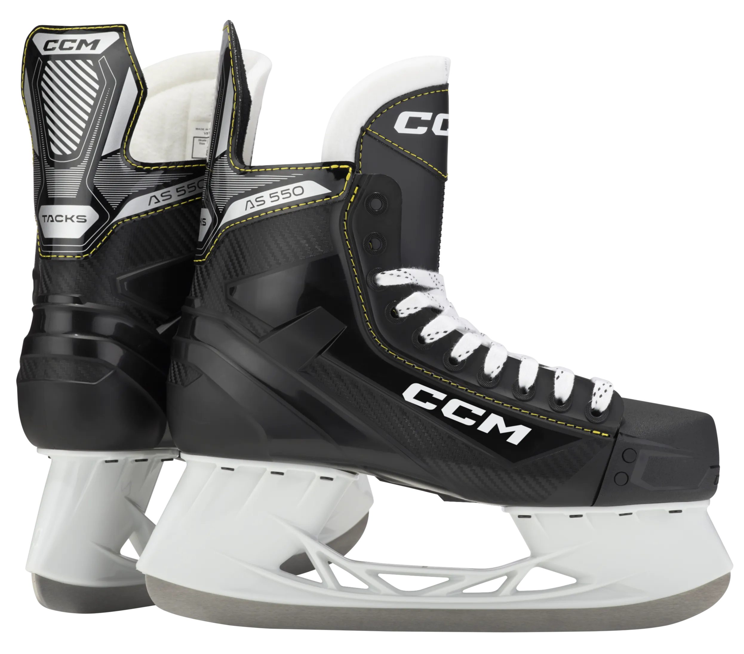 CCM Tacks AS-550 Intermediate Hockey Skates