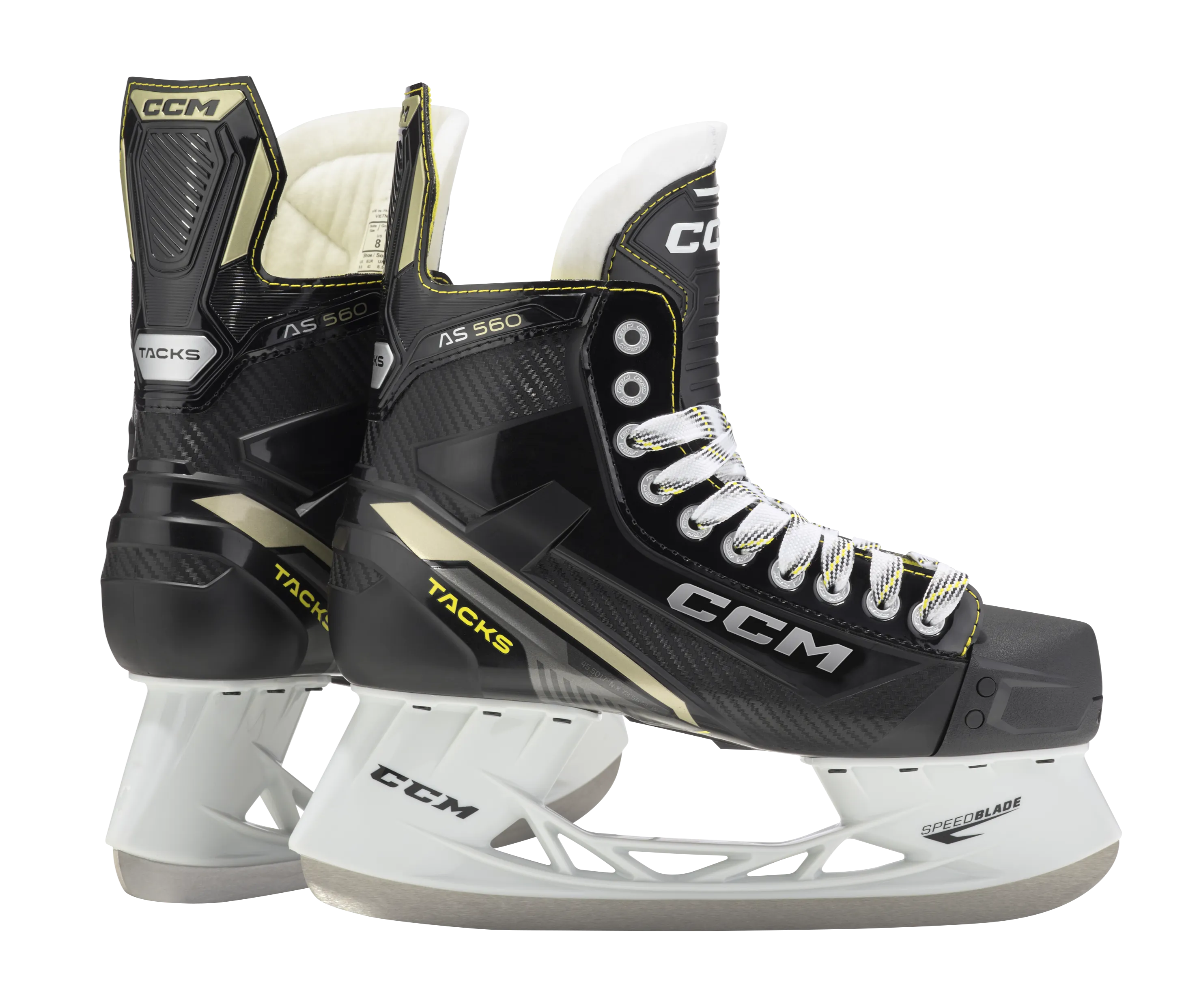 CCM Tacks AS-560 Junior Hockey Skates