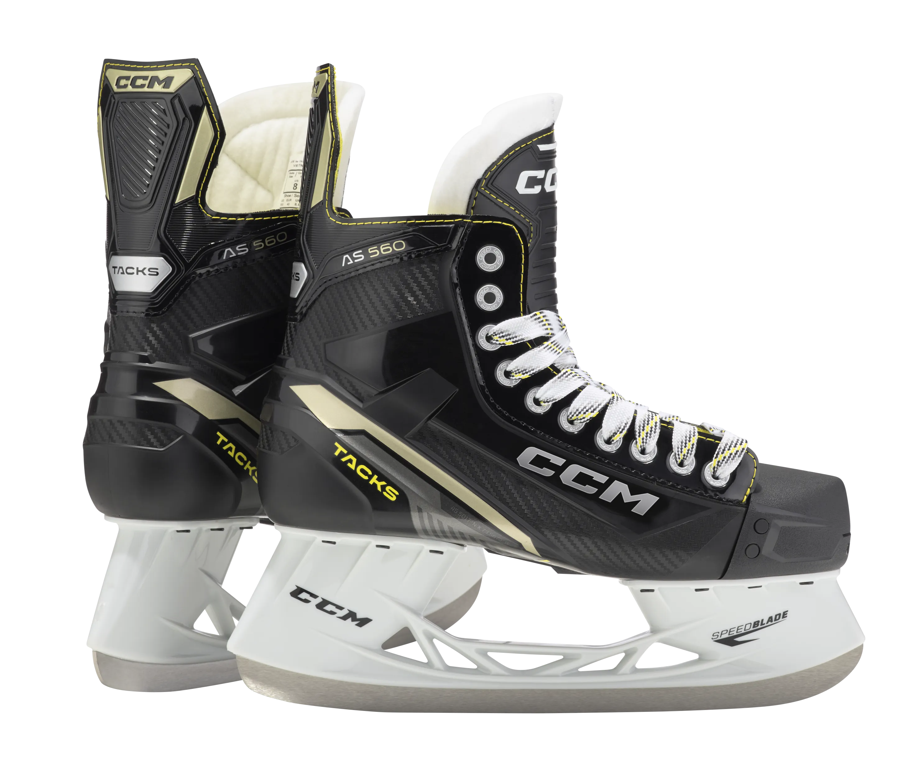 CCM Tacks AS-560 Senior Hockey Skates