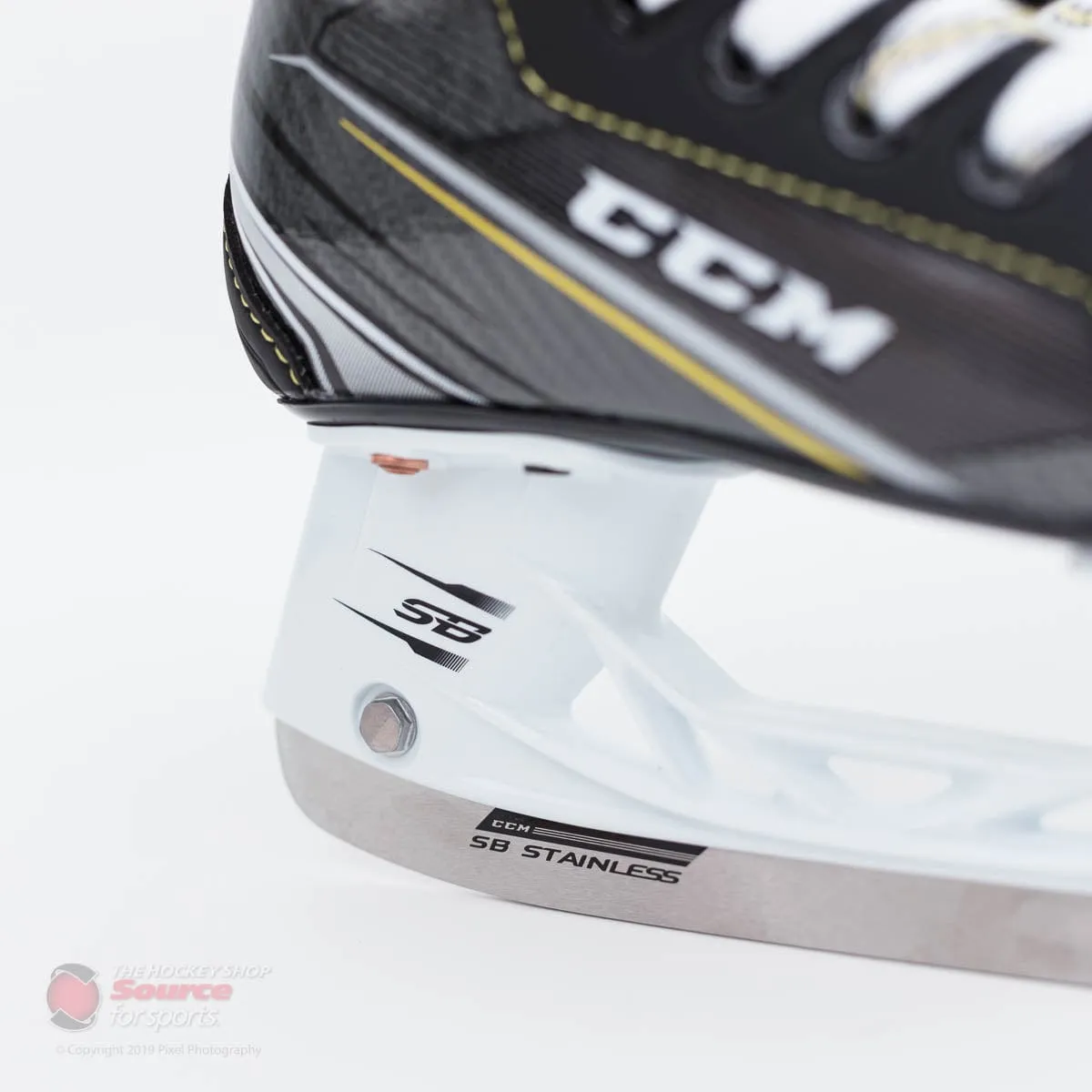 CCM Tacks Vector Junior Skates (2018)