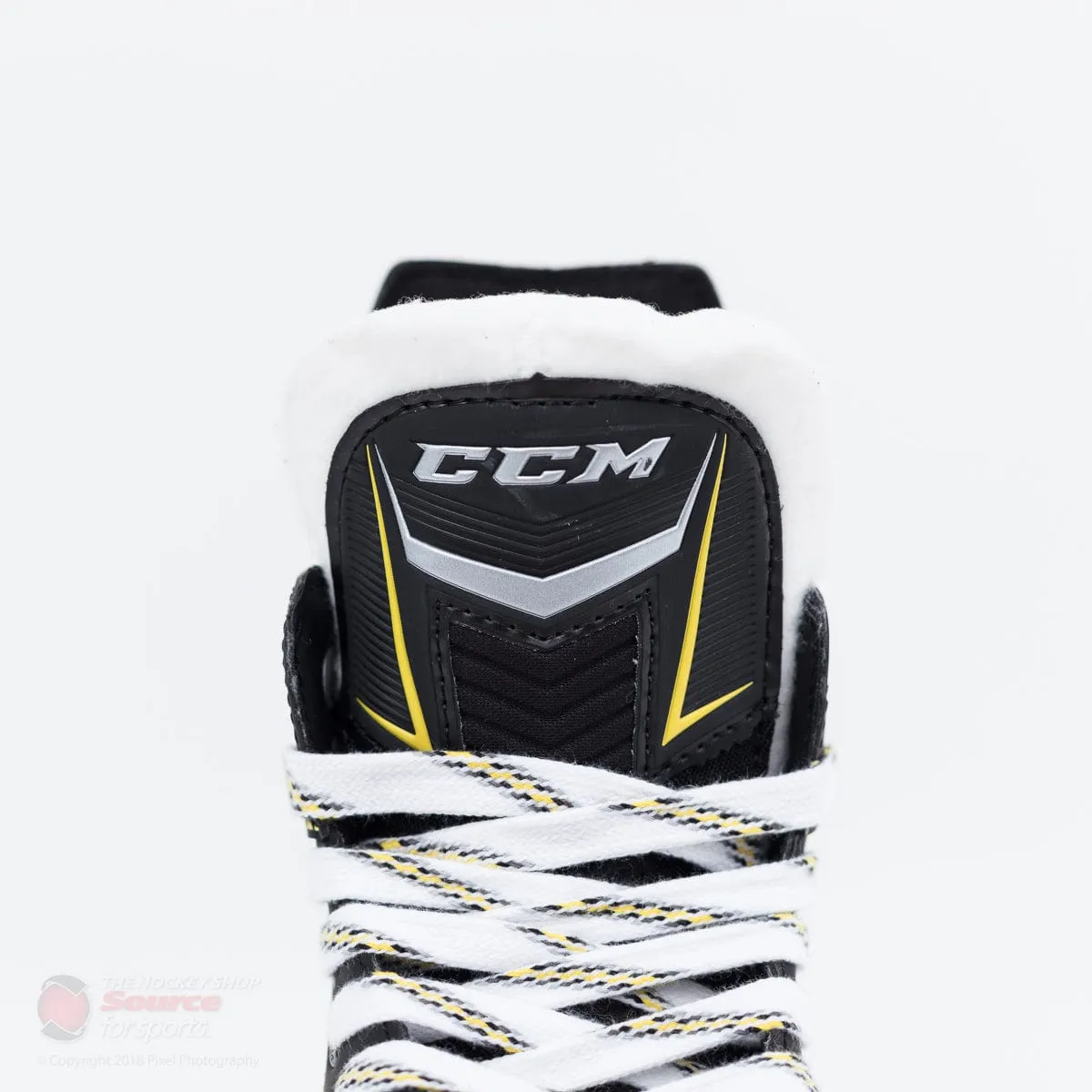 CCM Tacks Vector Junior Skates (2018)