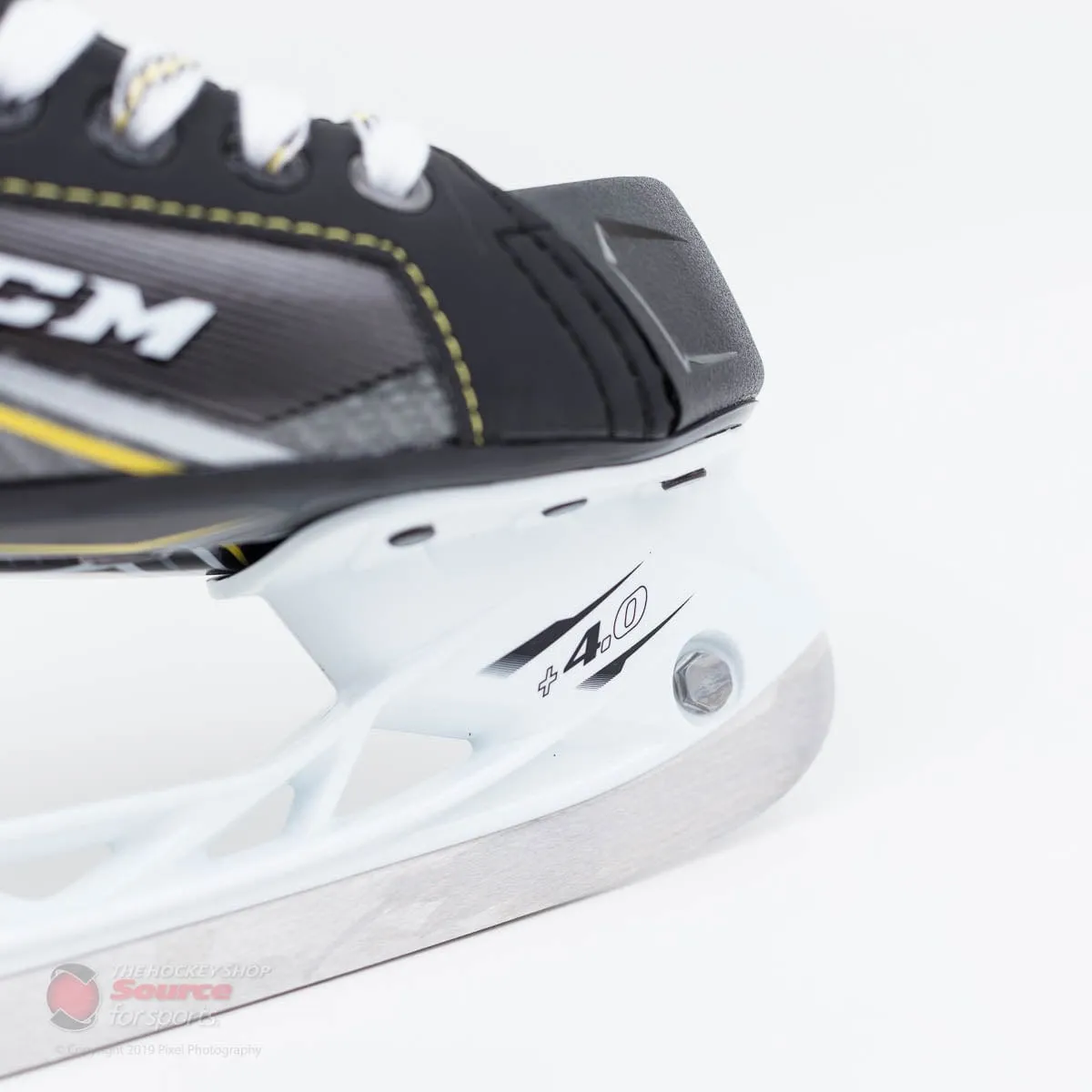 CCM Tacks Vector Junior Skates (2018)
