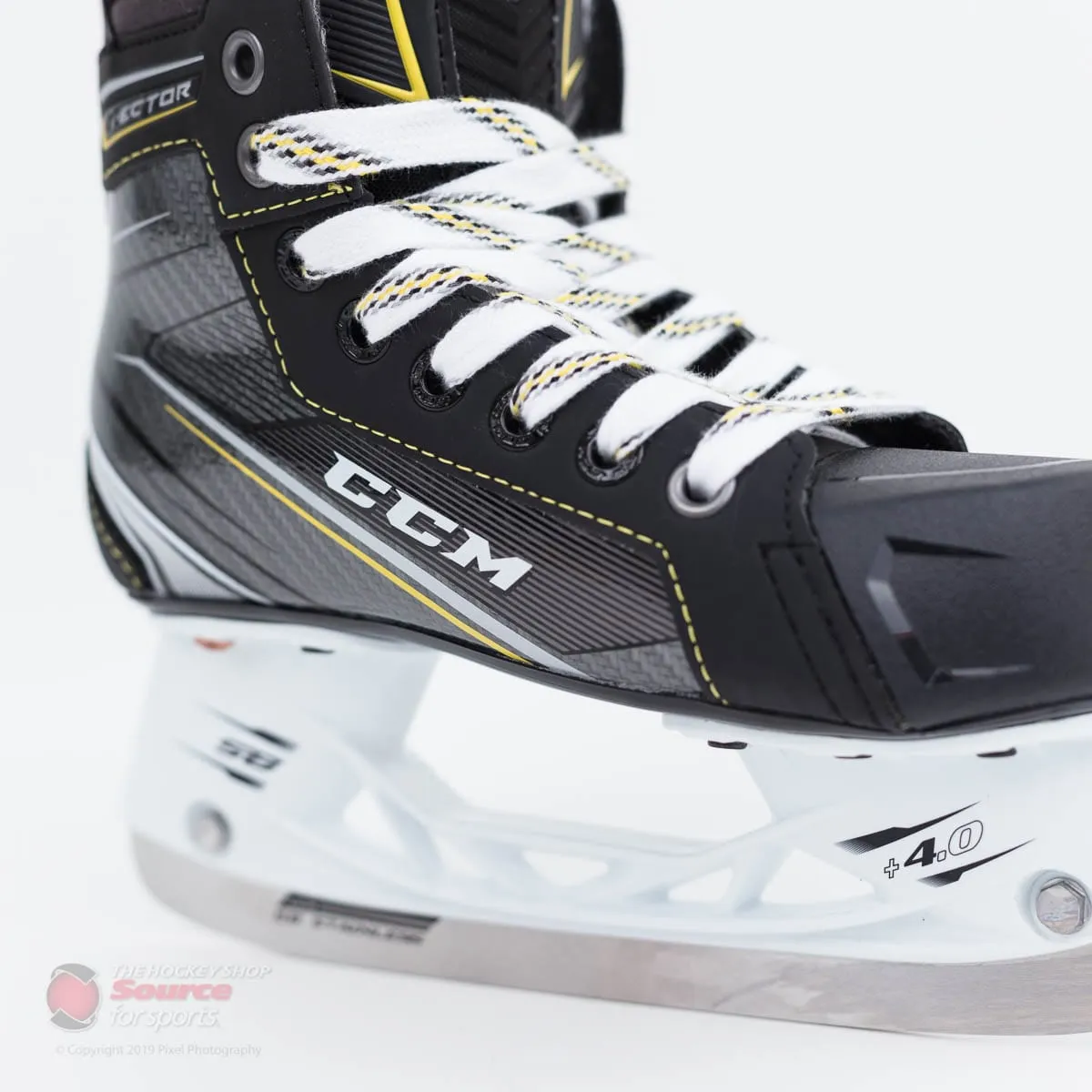 CCM Tacks Vector Junior Skates (2018)