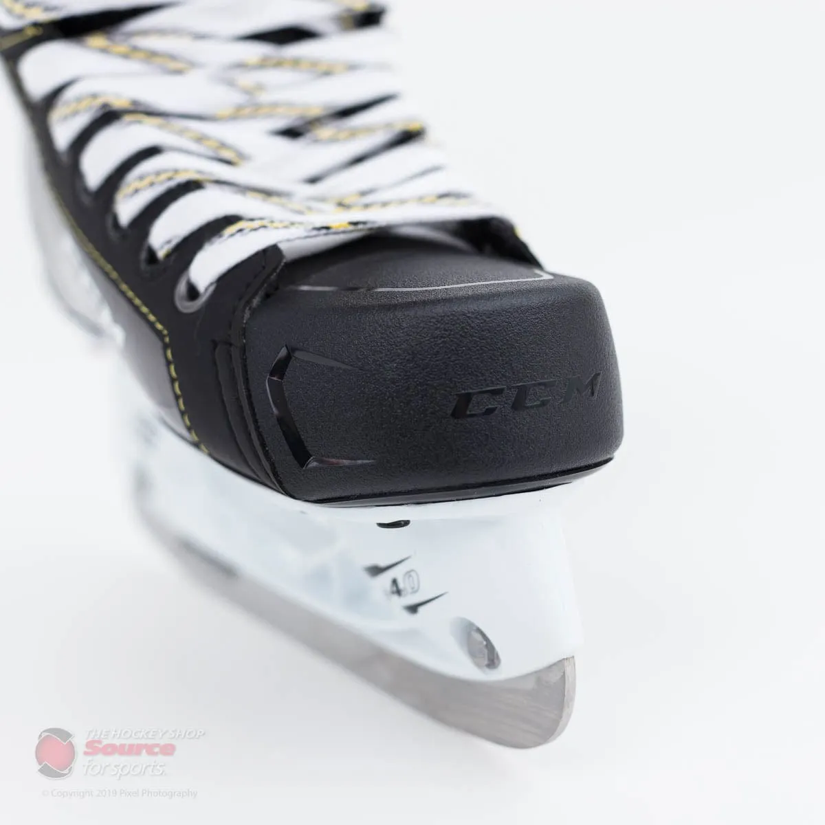 CCM Tacks Vector Junior Skates (2018)