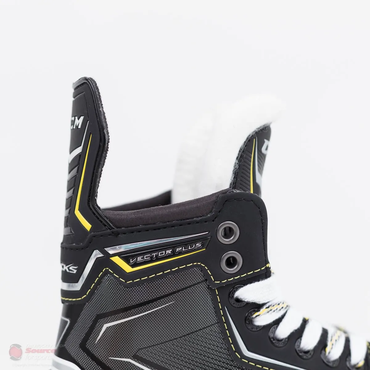 CCM Tacks Vector Plus Junior Hockey Skates (2018)