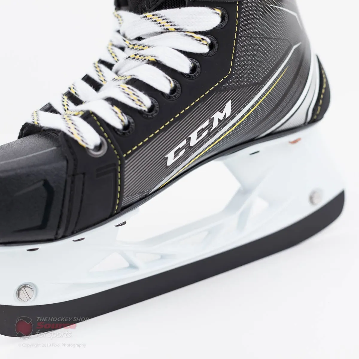 CCM Tacks Vector Plus Junior Hockey Skates (2018)
