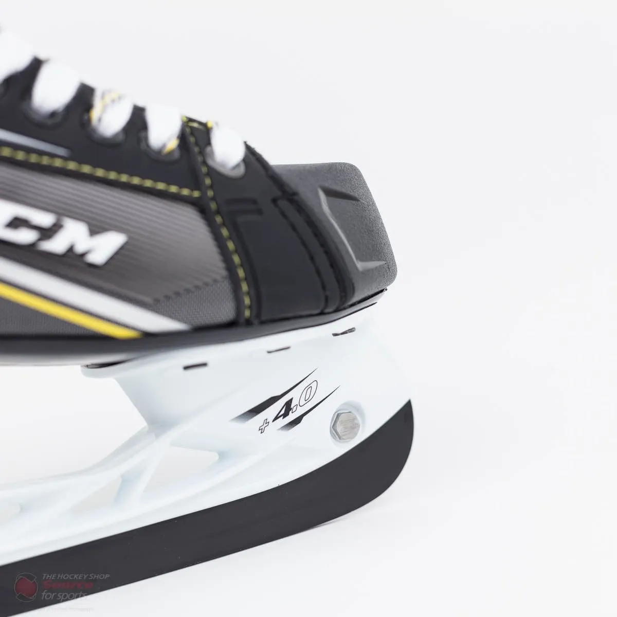 CCM Tacks Vector Plus Junior Hockey Skates (2018)