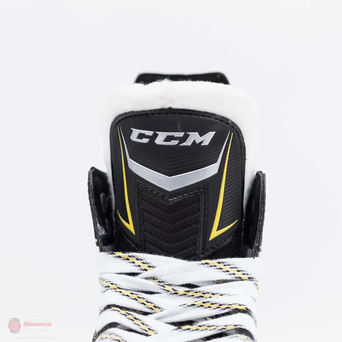 CCM Tacks Vector Plus Junior Hockey Skates (2018)