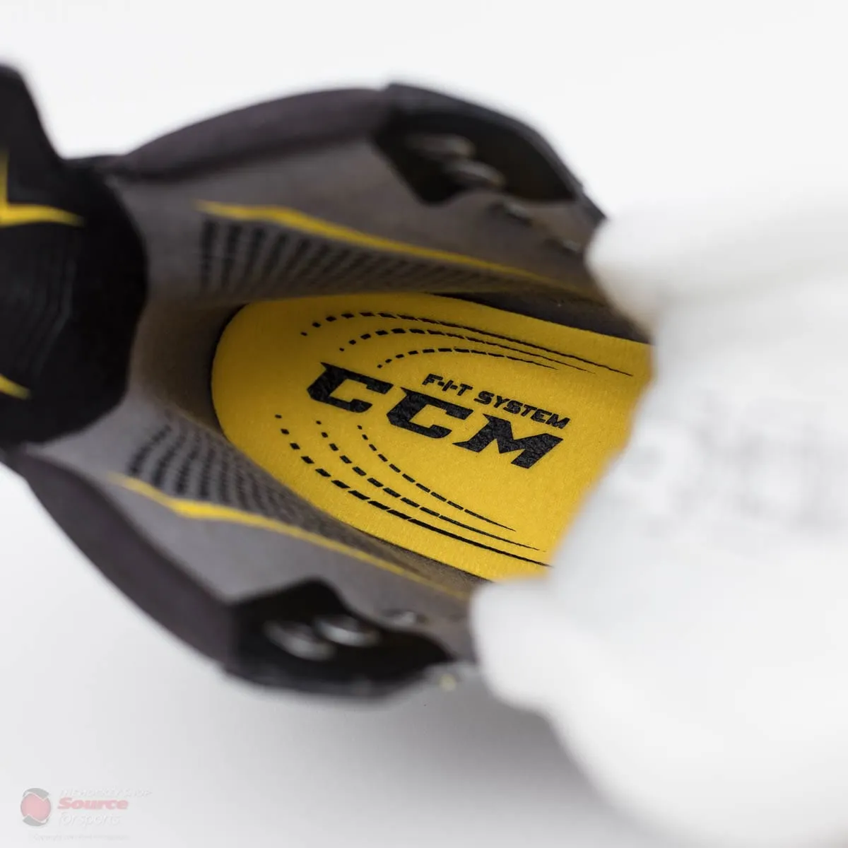 CCM Tacks Vector Plus Junior Hockey Skates (2018)