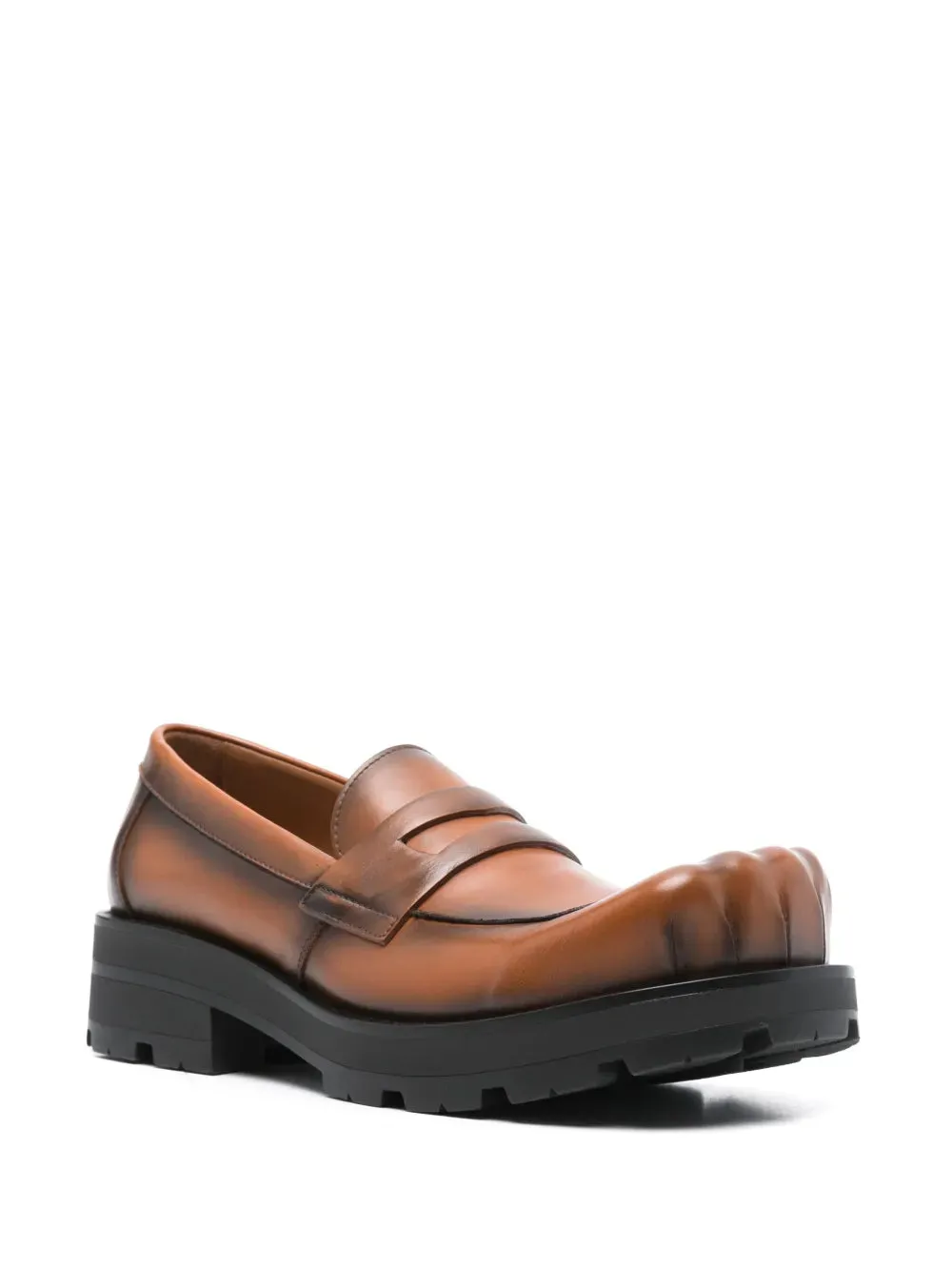 Charles Jeffrey Loverboy 45mm Moggies loafers