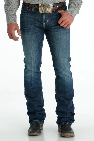 Cinch MB58436001 Ian Slim Fit Rinse Jean