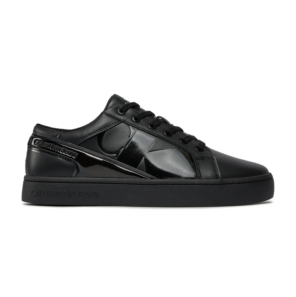 Classic Cupsole Low Sneaker - Black