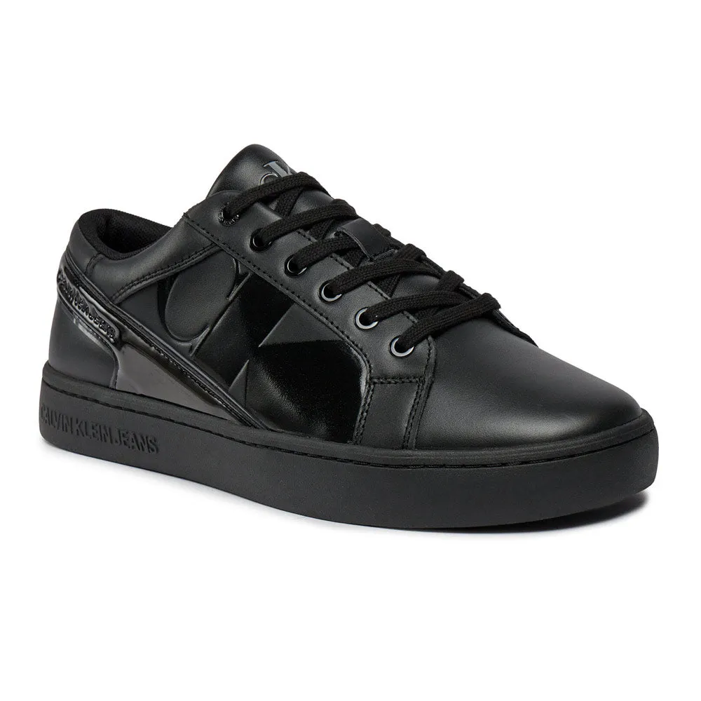 Classic Cupsole Low Sneaker - Black