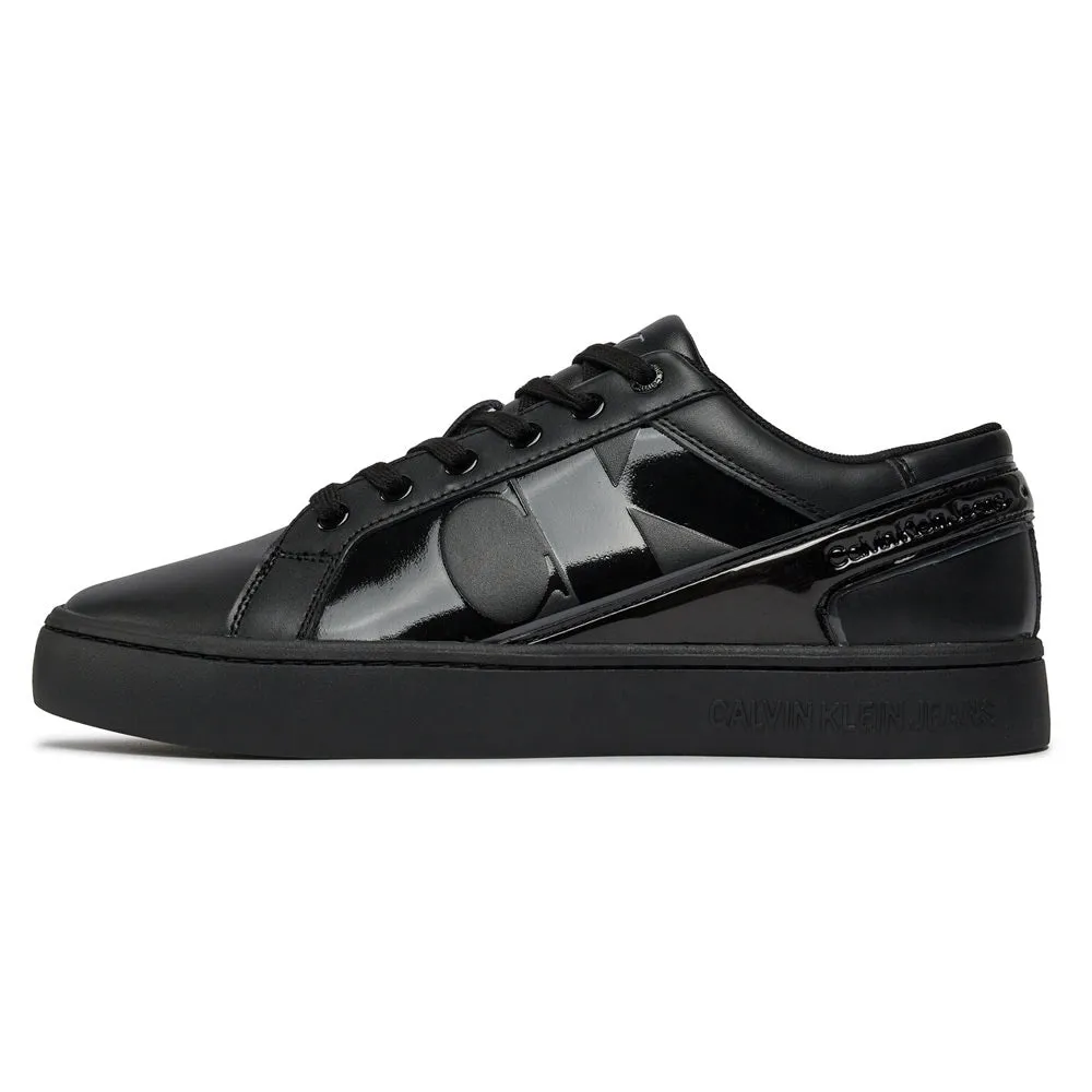 Classic Cupsole Low Sneaker - Black