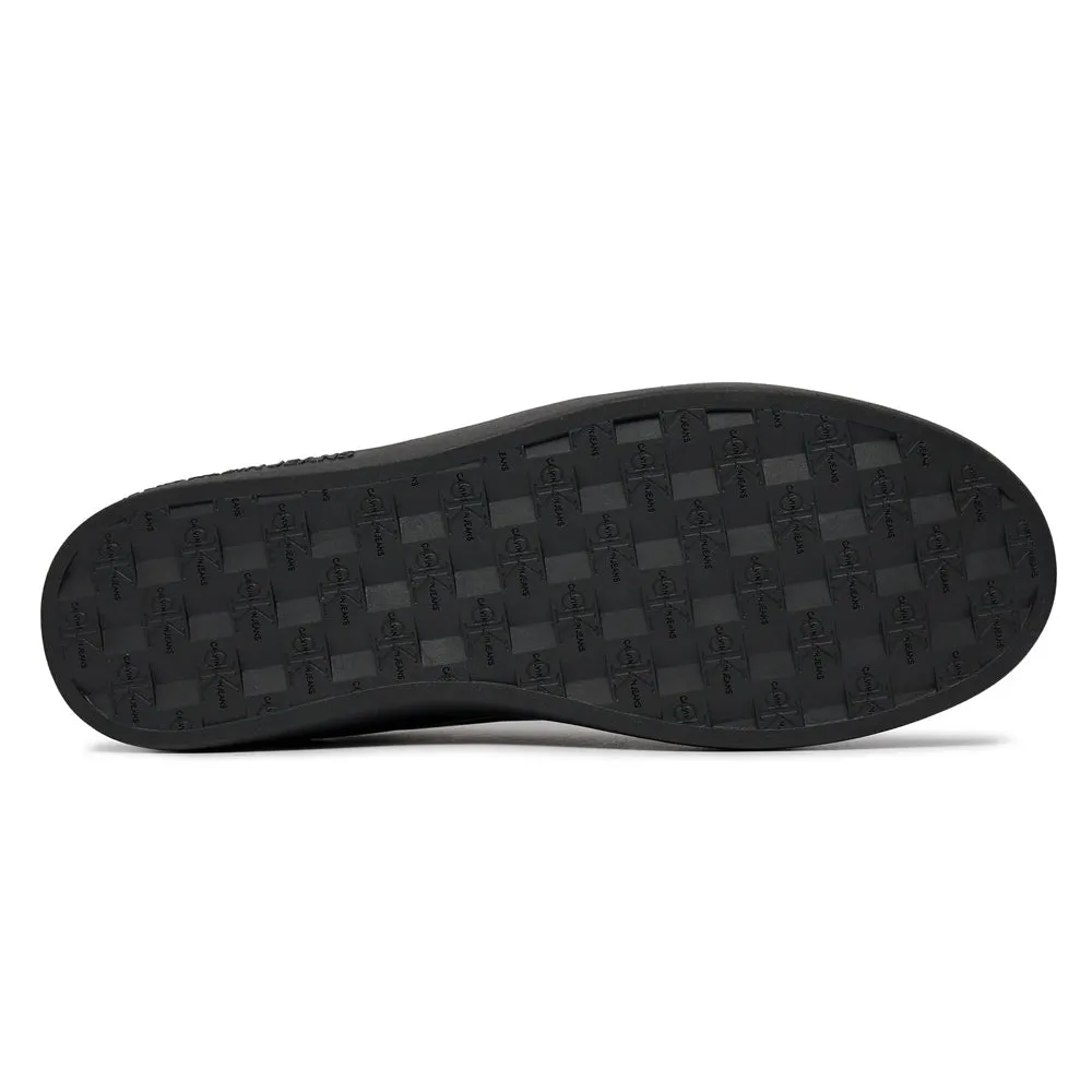 Classic Cupsole Low Sneaker - Black