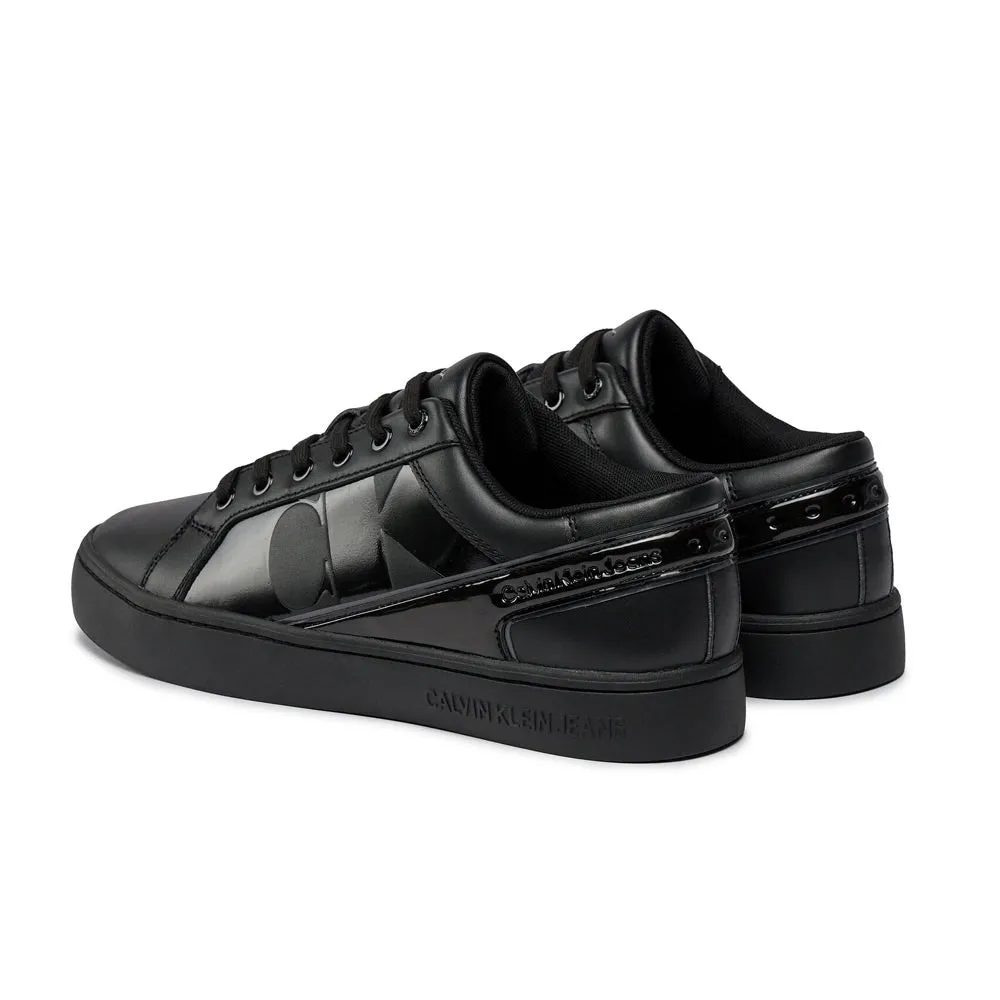 Classic Cupsole Low Sneaker - Black