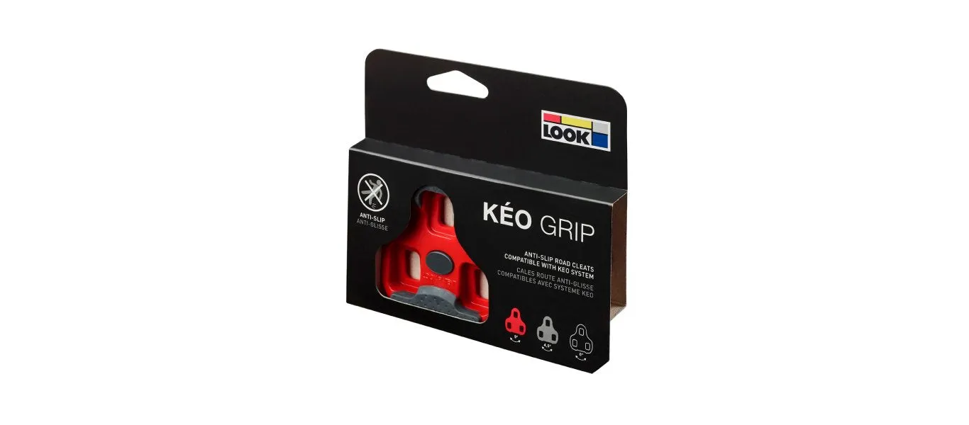 CLEAT KEO GRIP | Cleat