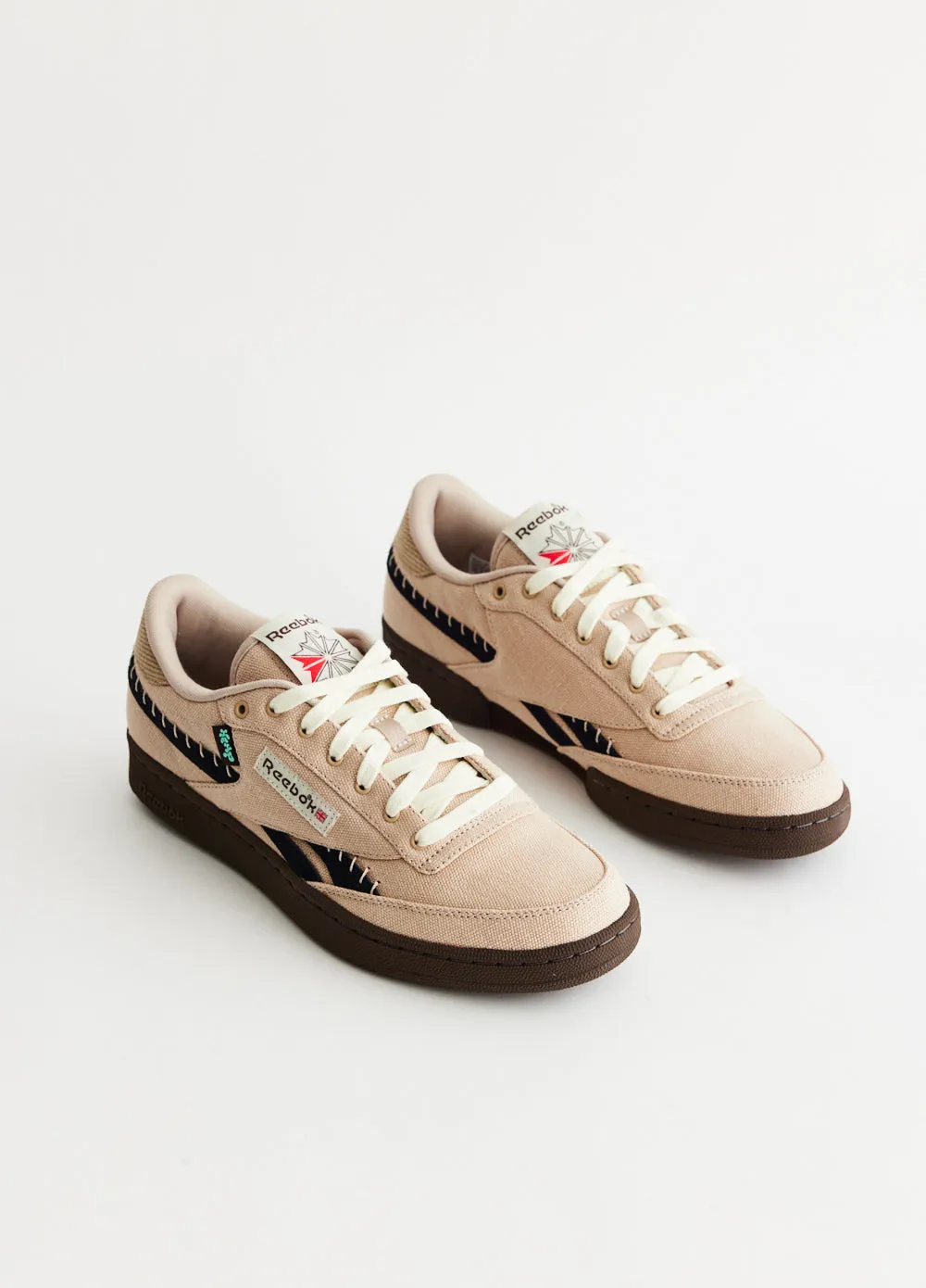 Club C Revenge Vintage Sneakers