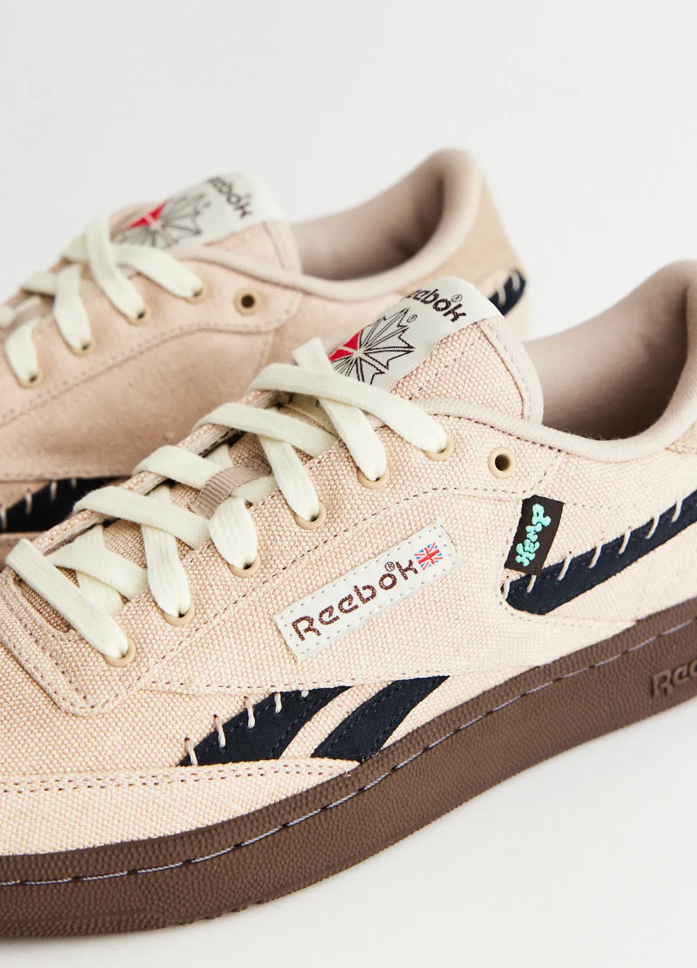 Club C Revenge Vintage Sneakers