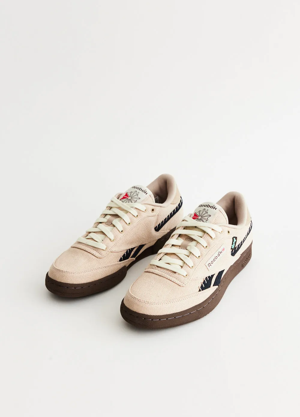 Club C Revenge Vintage Sneakers