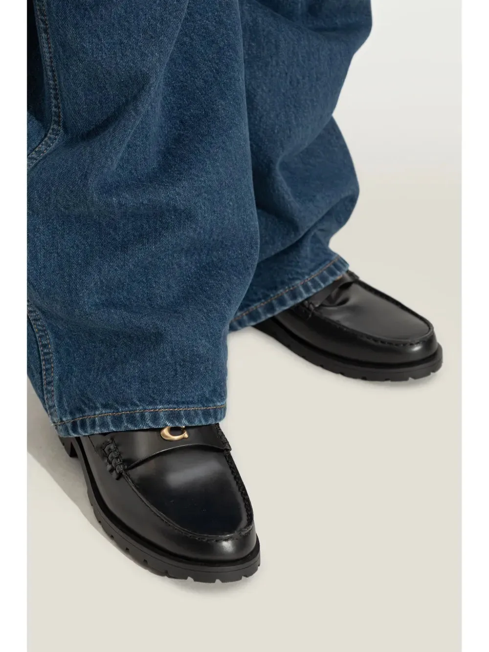 Coach Jocelyn loafers