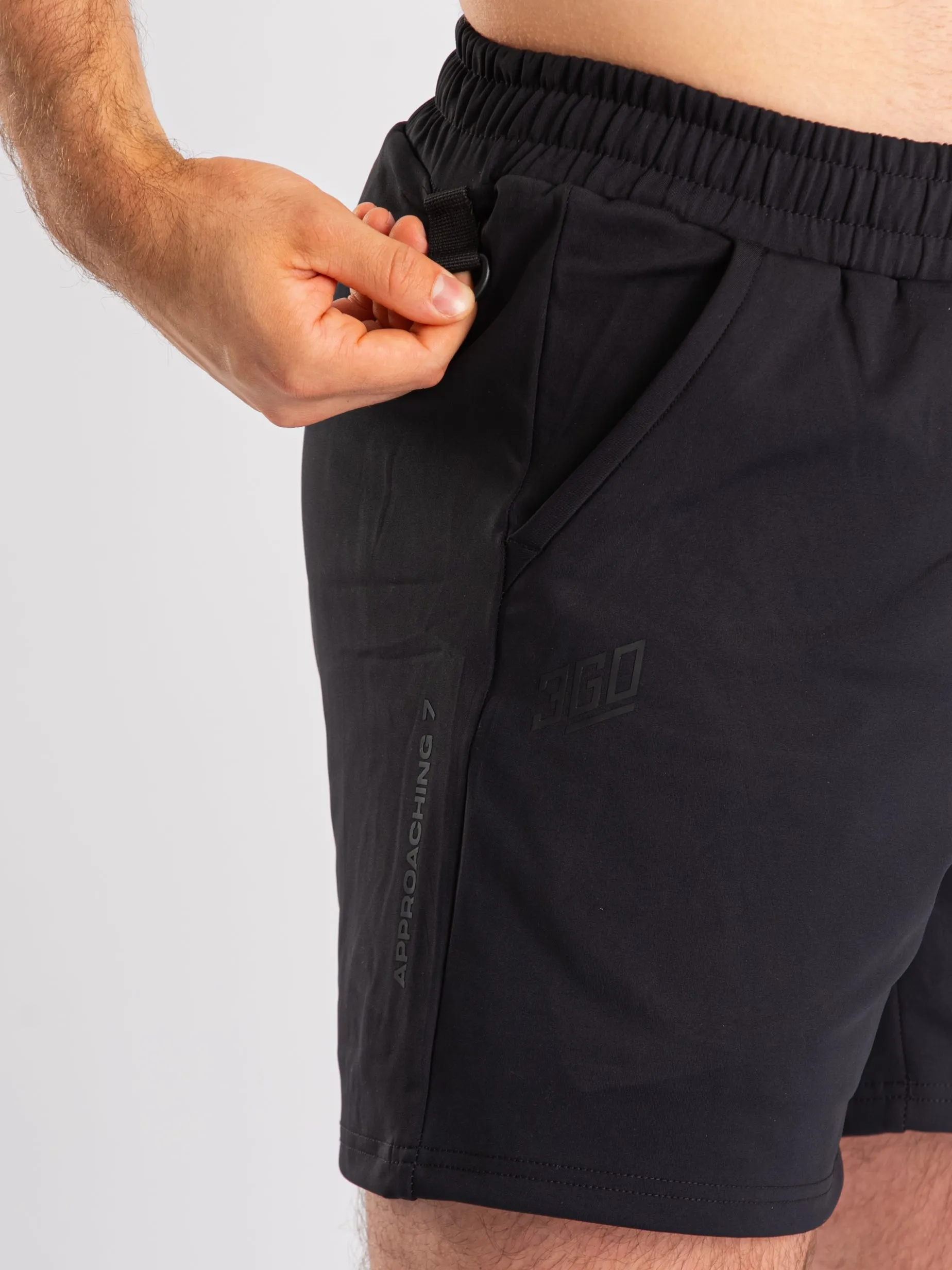 Cobra 360Go 1Z Shorts - Stealth