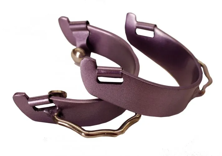 Color Coated Aluminum Bumper Spurs