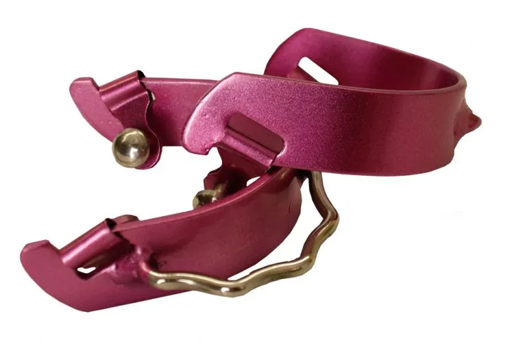 Color Coated Aluminum Bumper Spurs