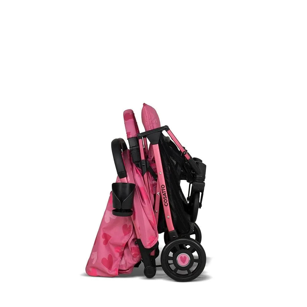 Cosatto Woosh 4 stroller - Light Hearted
