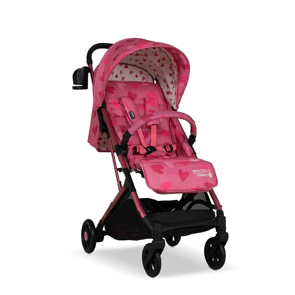 Cosatto Woosh 4 stroller - Light Hearted