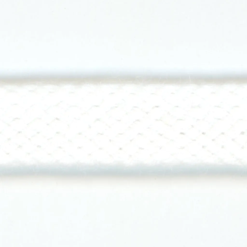 Cotton Spindle Cord #1 White