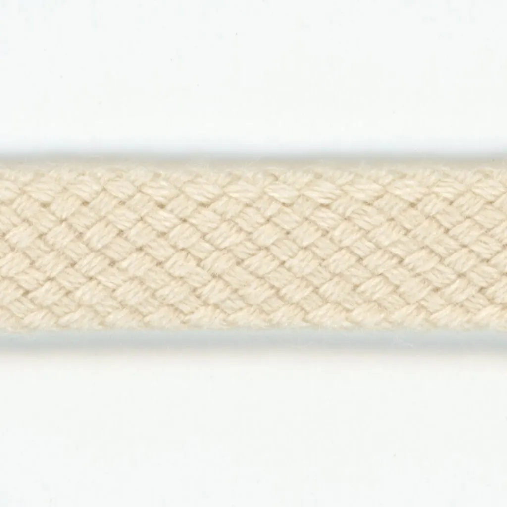 Cotton Spindle Cord #2 Milk