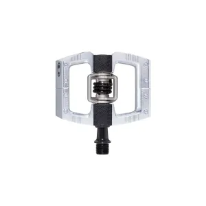 Crankbrothers Pedal Mallet DH Race II High Polish Silver