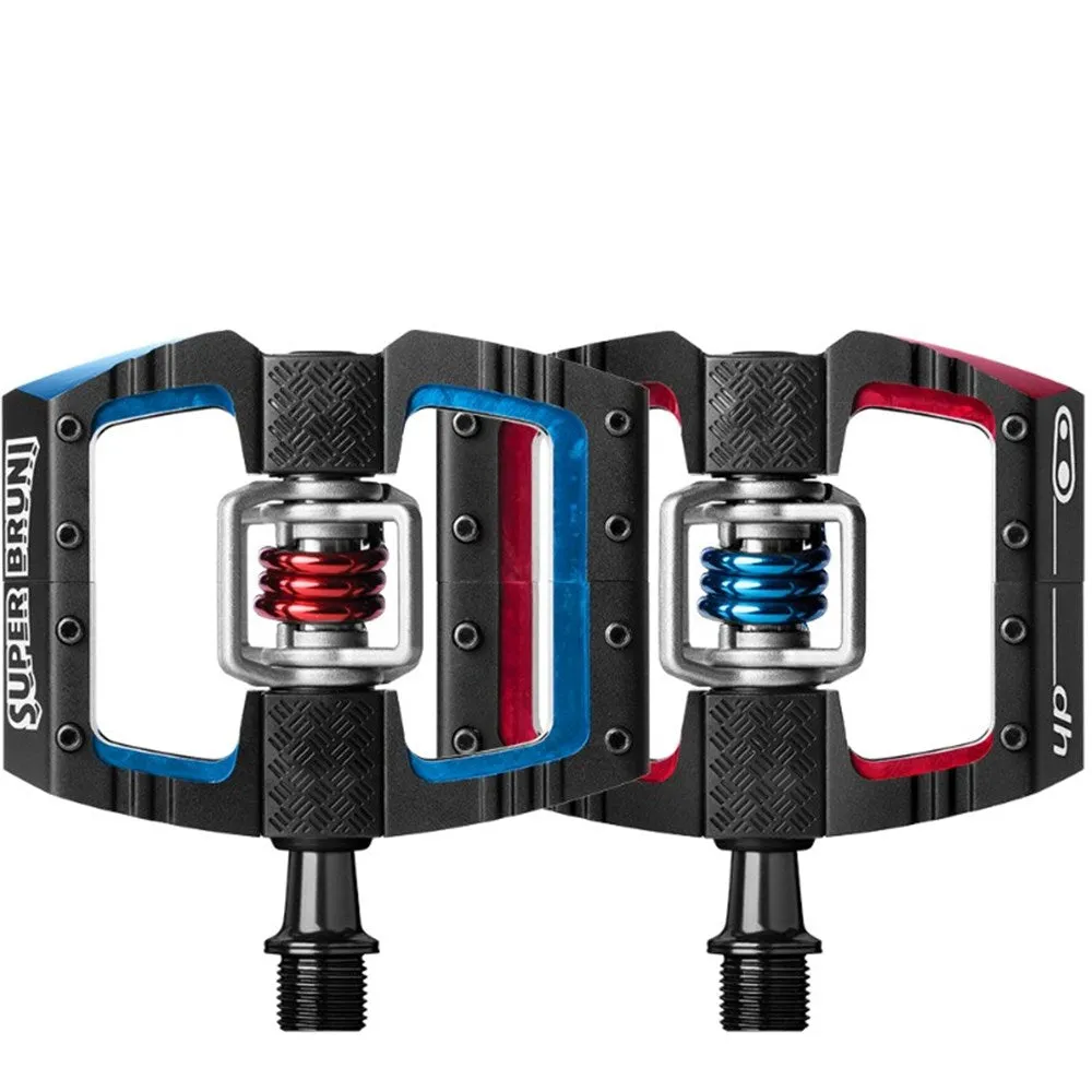Crankbrothers Pedal Mallet DH Race II Super Bruni Le