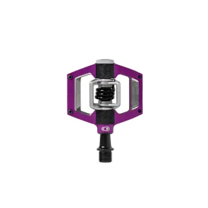 Crankbrothers Pedal Mallet Trail Purple