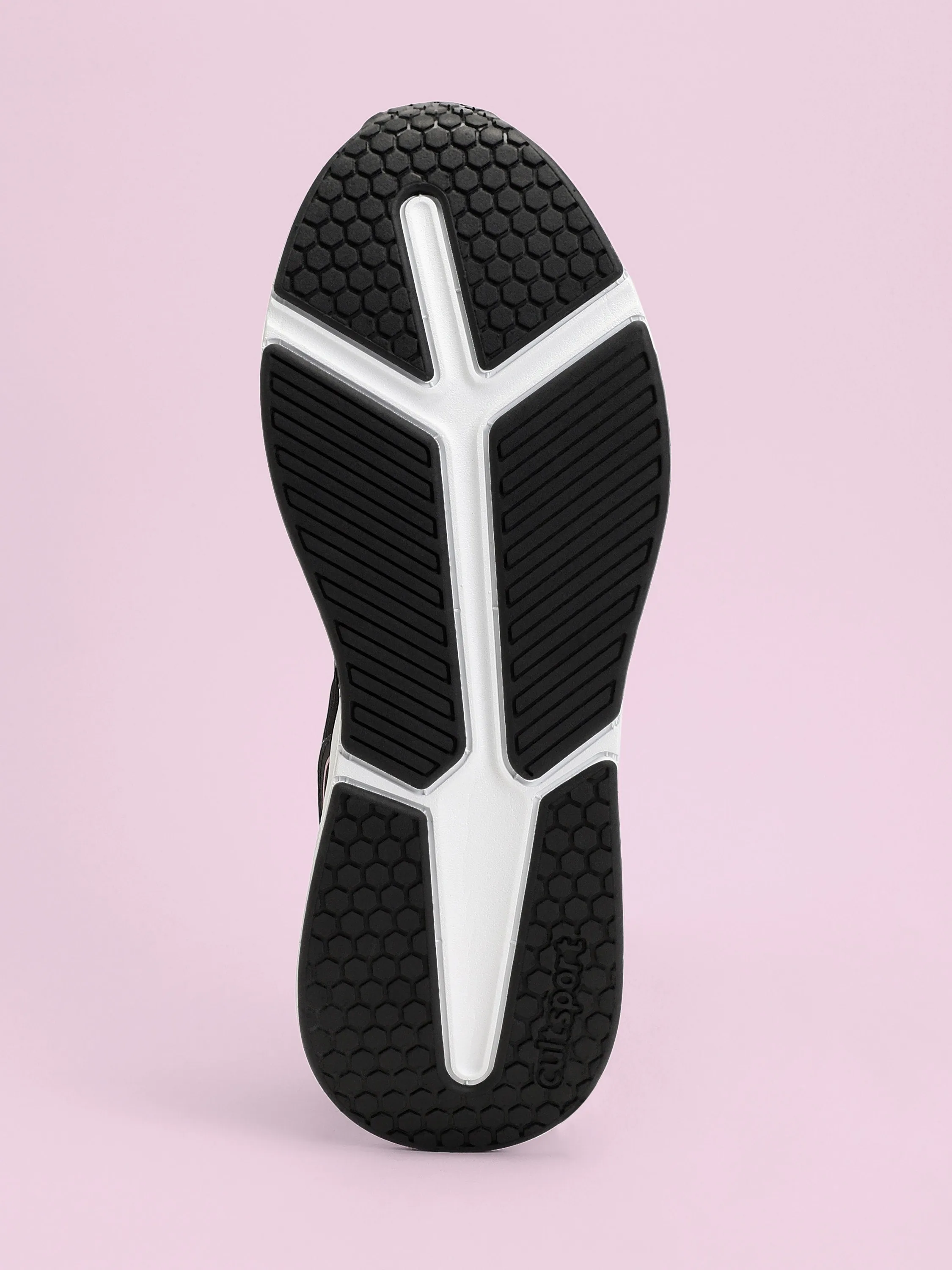 cult Flamingo Women Running Shoes - Black