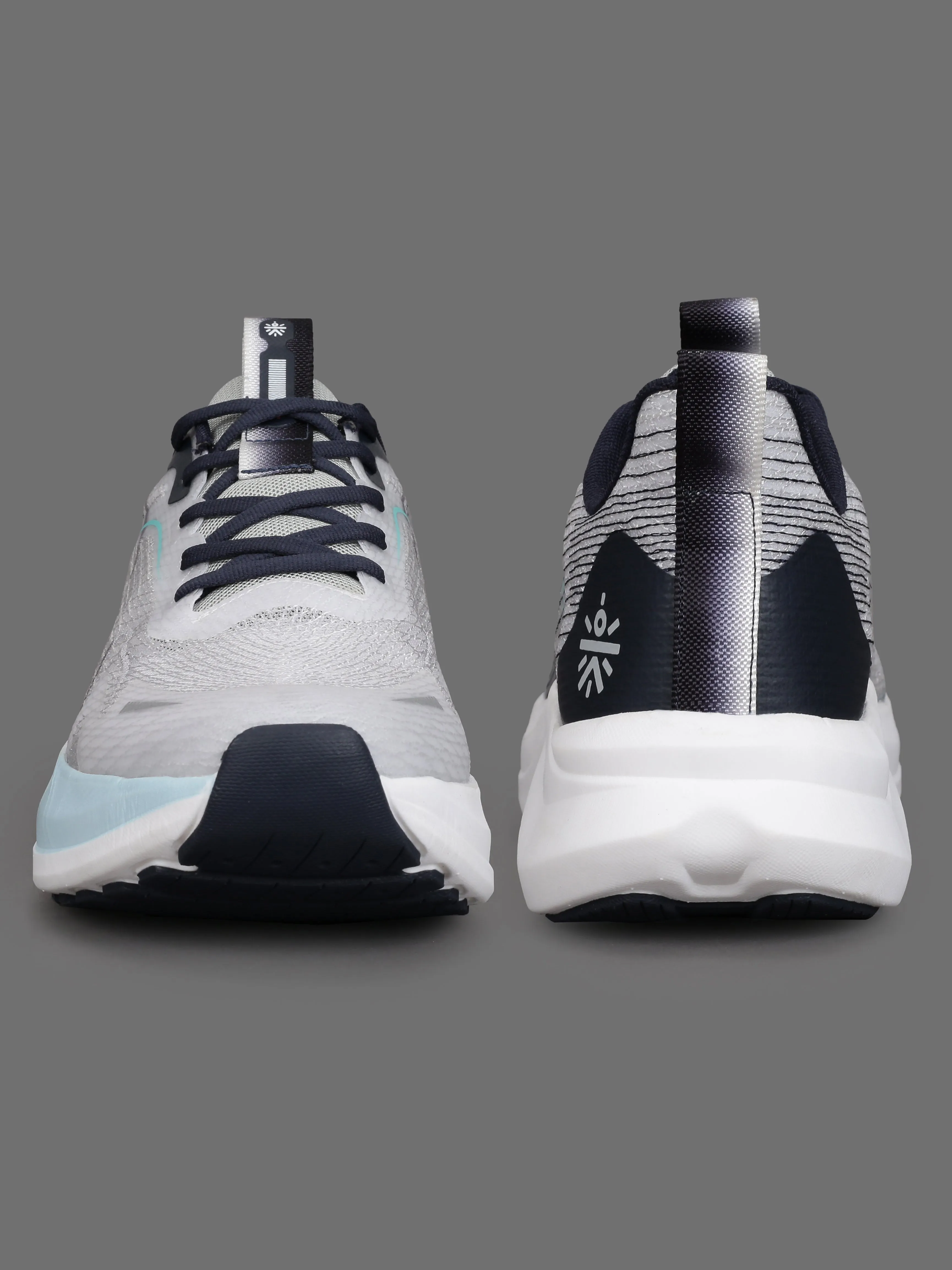 cult Men's GlaciusX Running Shoes  - Grey