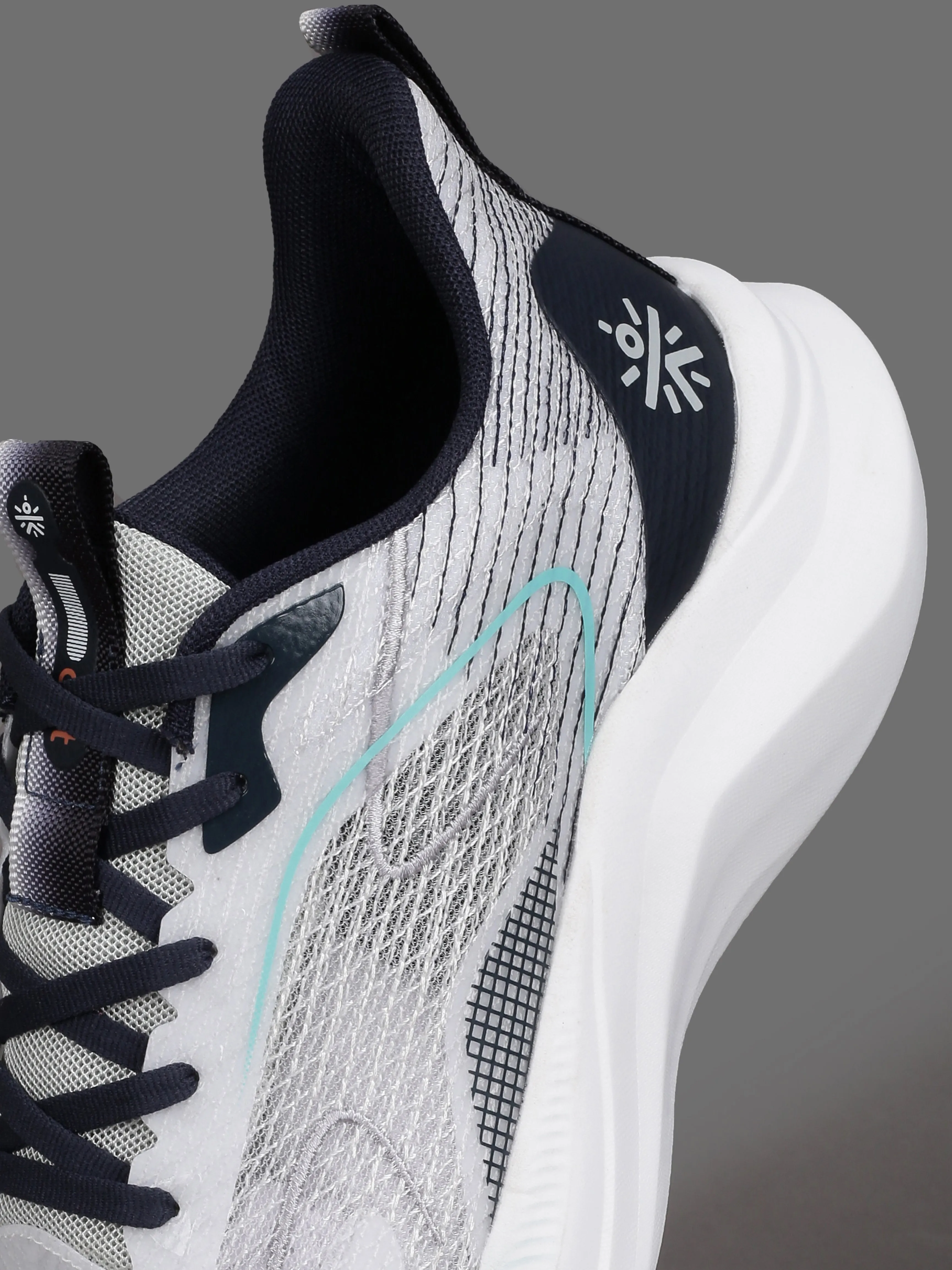 cult Men's GlaciusX Running Shoes  - Grey