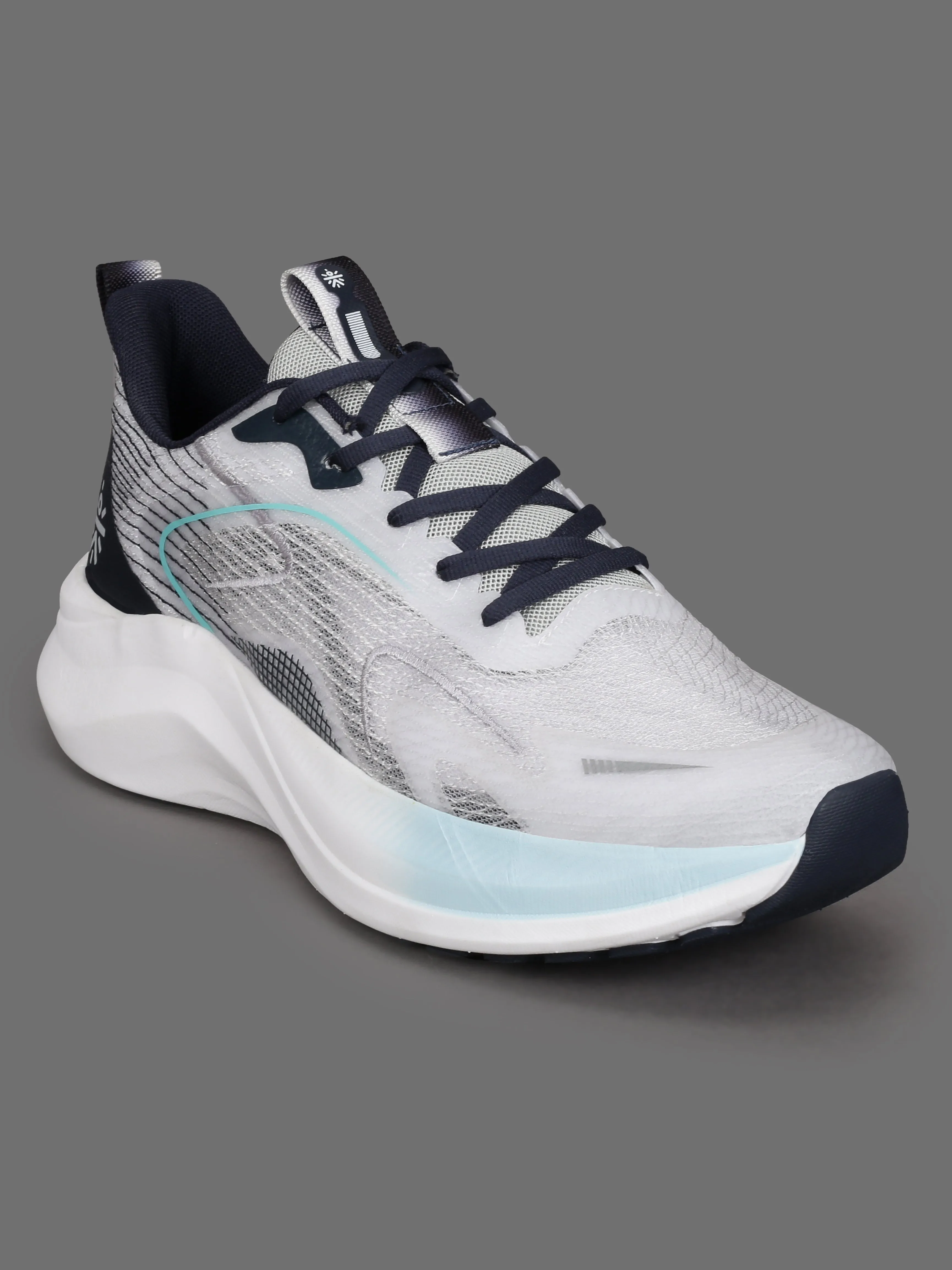 cult Men's GlaciusX Running Shoes  - Grey