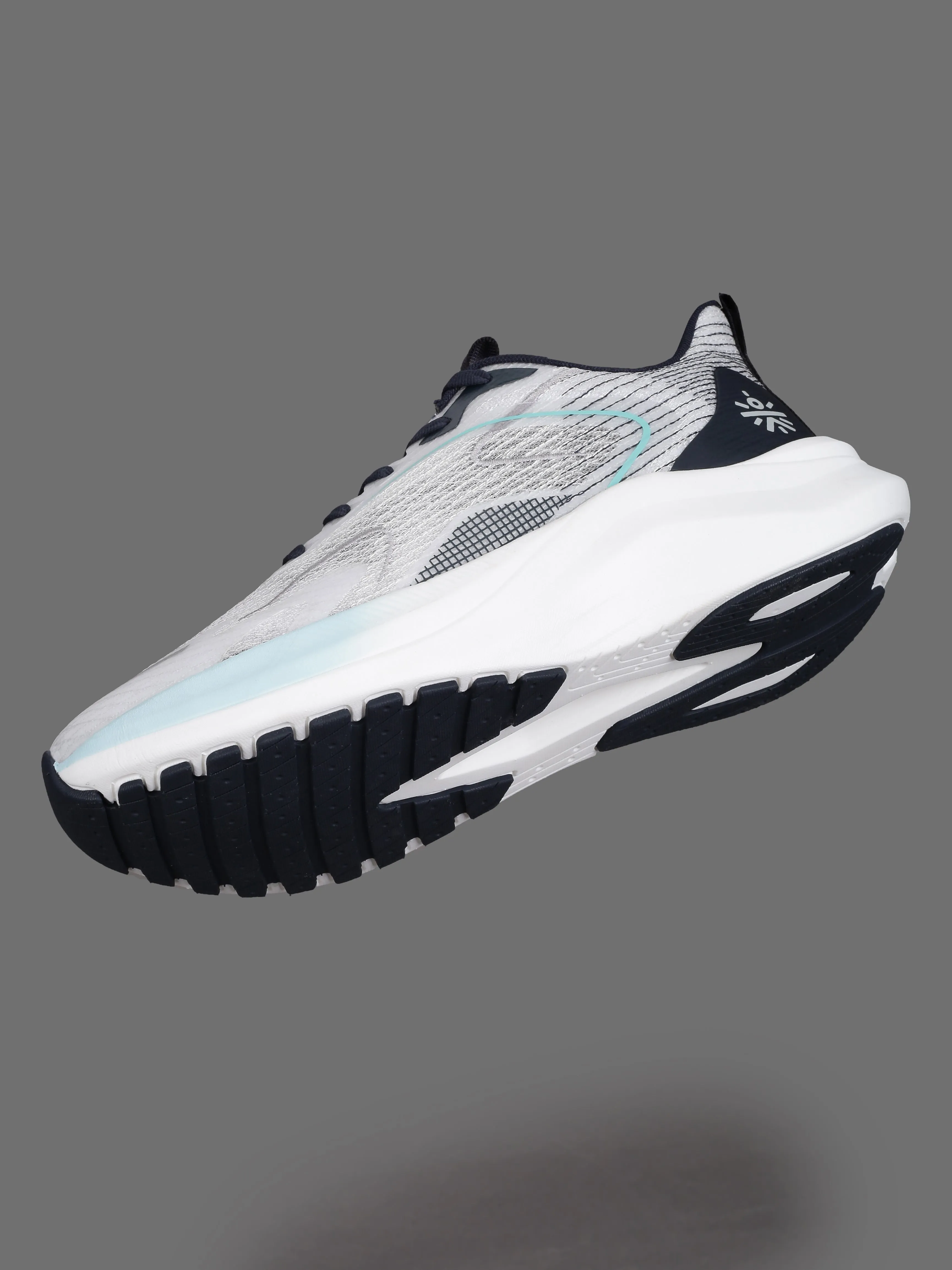 cult Men's GlaciusX Running Shoes  - Grey