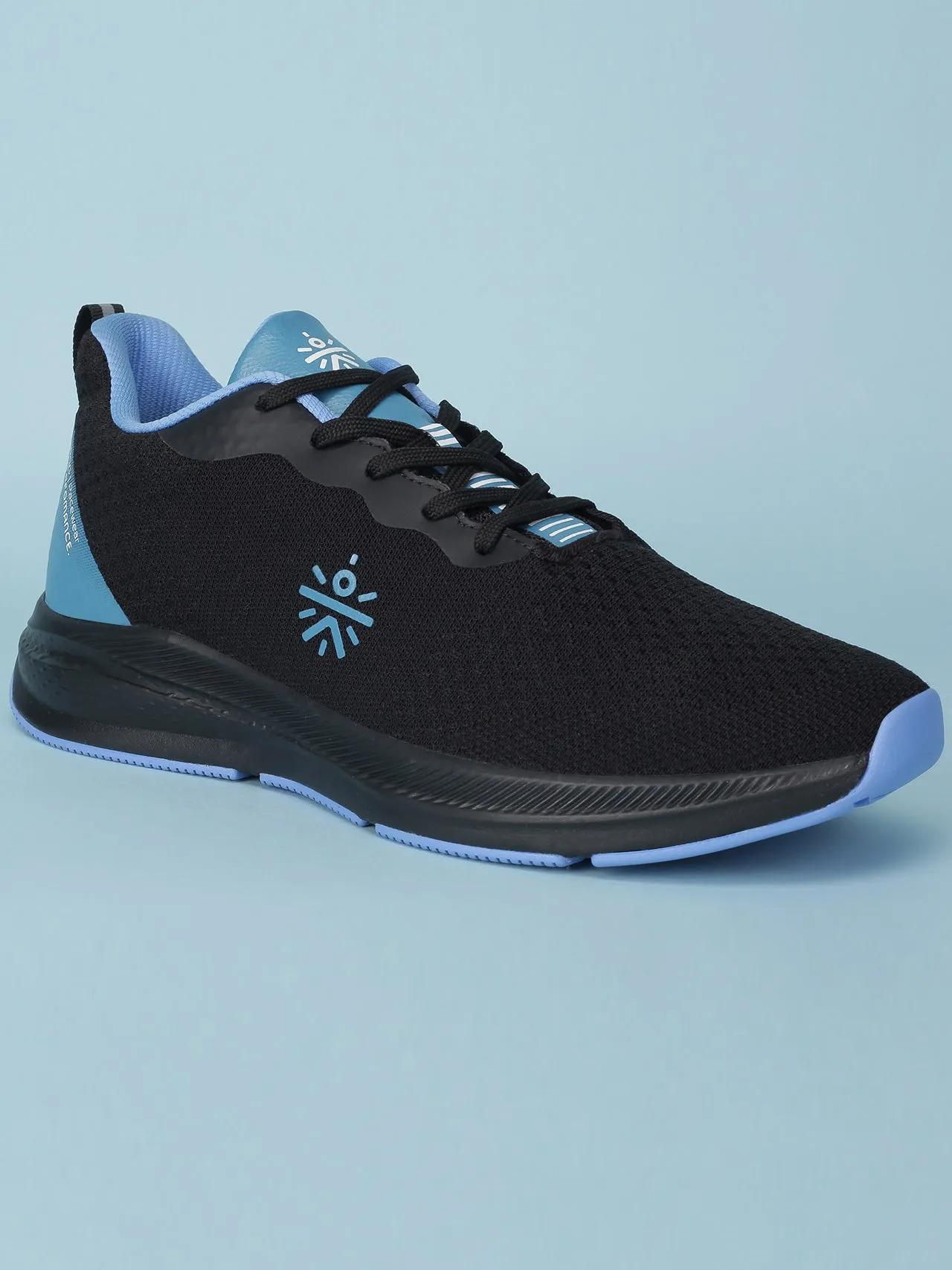 cult Men's ProPulse Running Shoes - Black/Blue