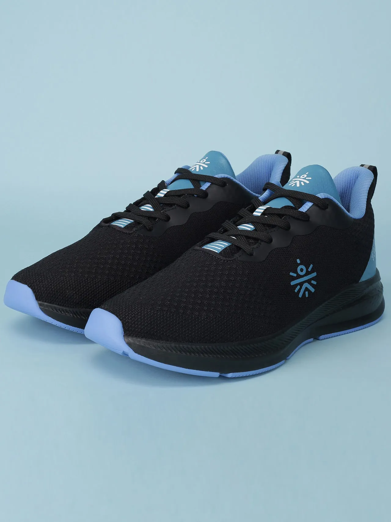 cult Men's ProPulse Running Shoes - Black/Blue