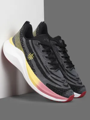cult Men's Quasar Running Shoes - Black