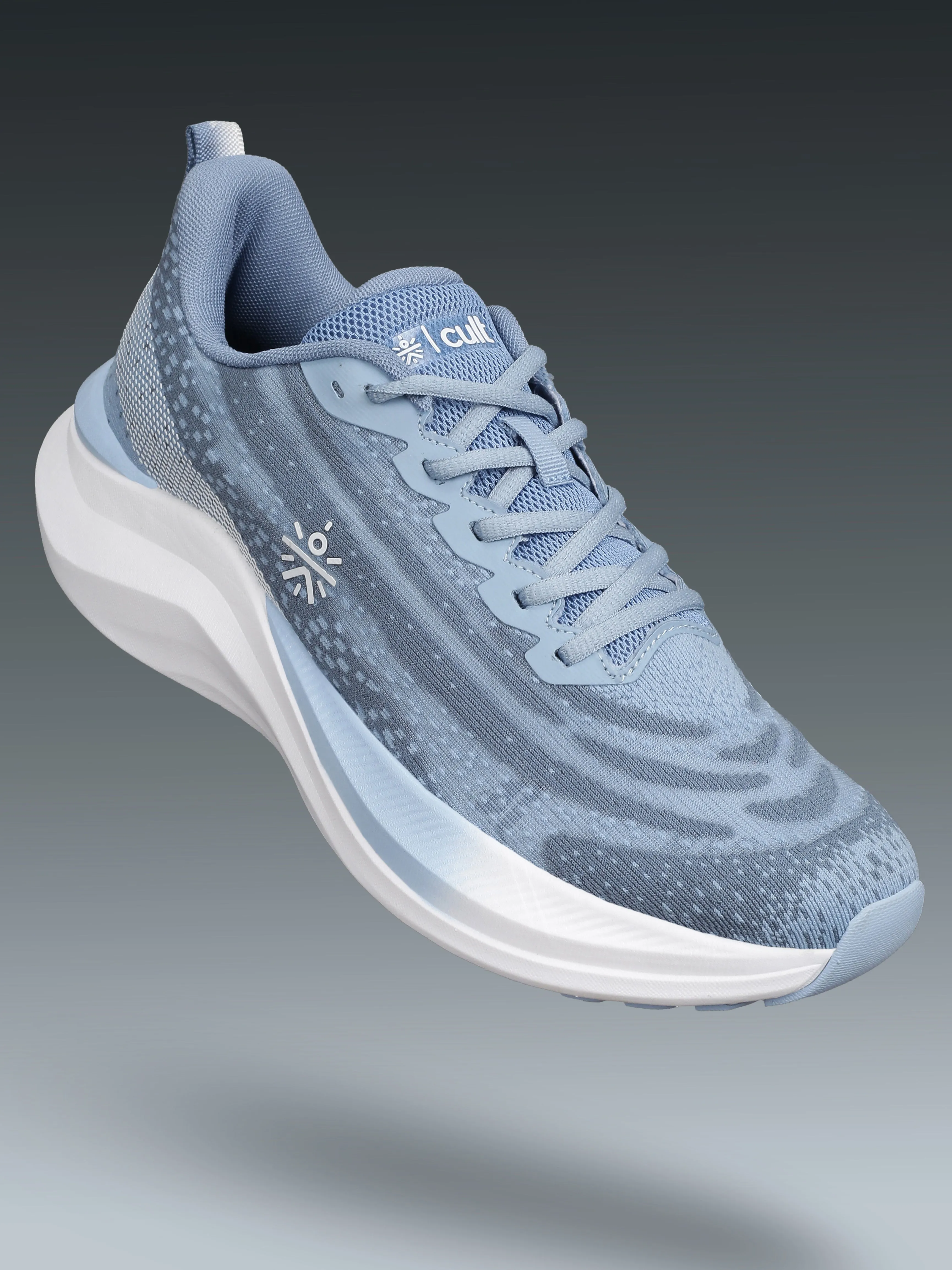 cult Men's Quasar Running Shoes - Blue